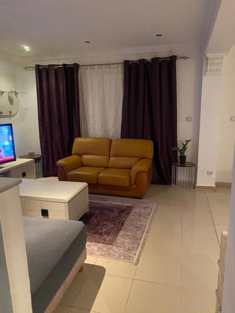 Duplex T3 Bien Situe Leilighet Annaba Eksteriør bilde